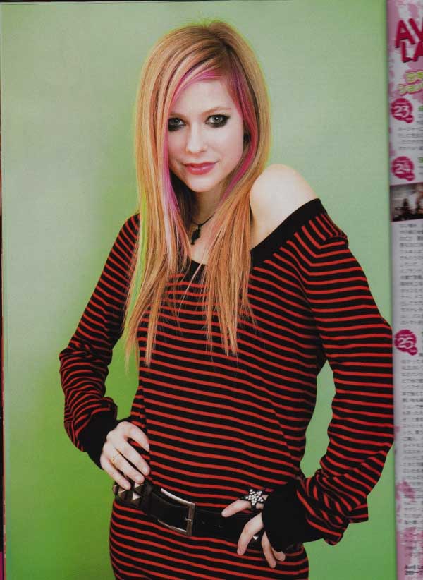 艾薇儿·拉维妮/Avril Lavigne-2-49